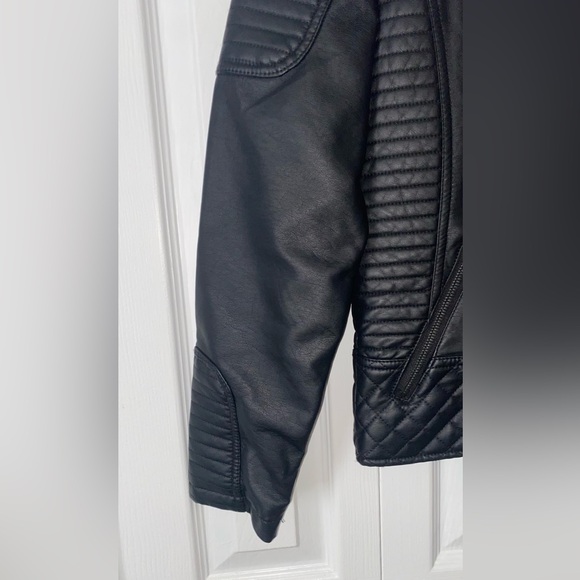 Spring jacket for women black size SMALL - Picture 4 of 11